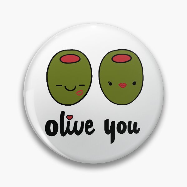Item preview, Olive You  designed and sold by Stacey Roman.