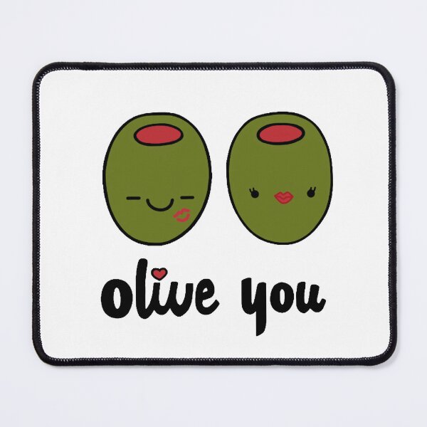 Item preview, Olive You  designed and sold by Stacey Roman.