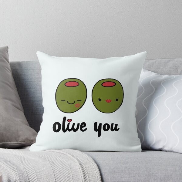 Item preview, Olive You  designed and sold by Stacey Roman.