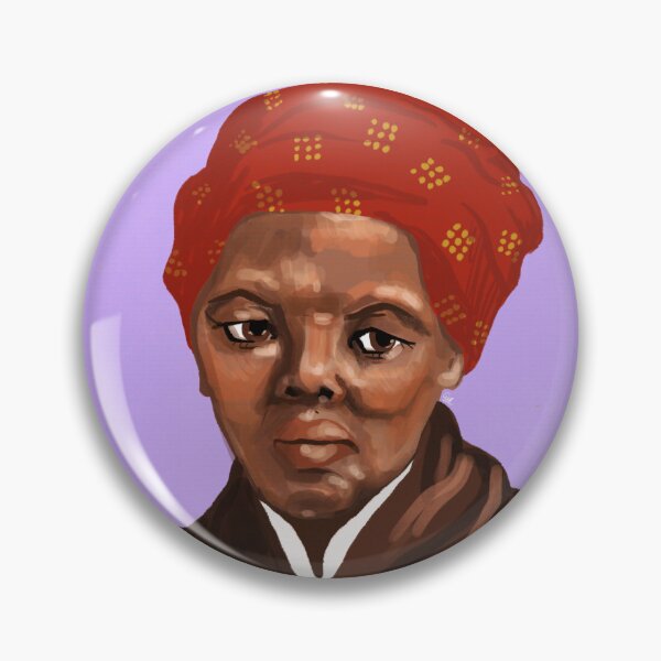 Item preview, Harriet Tubman designed and sold by Emily Levenson.