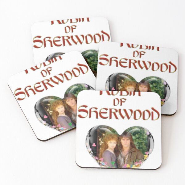 Item preview, Robin of Sherwood  designed and sold by Toons4u.
