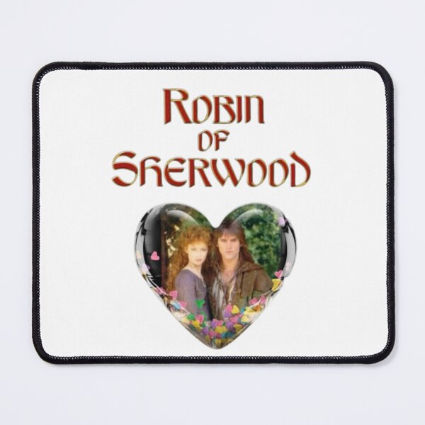 Item preview, Robin of Sherwood  designed and sold by Toons4u.