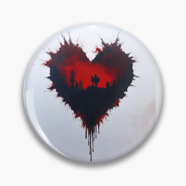 Item preview, love heart designed and sold by Jayo82.