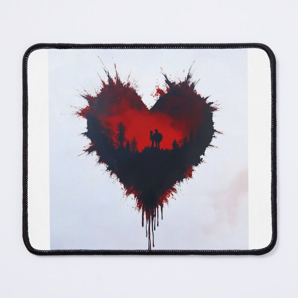 Item preview, love heart designed and sold by Jayo82.