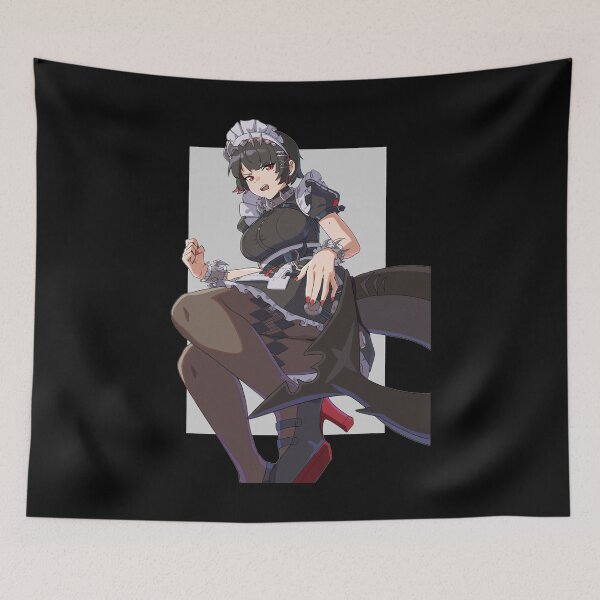 Item preview, Ellen Joe - Zenless Zone Zero designed and sold by AllanBealy.