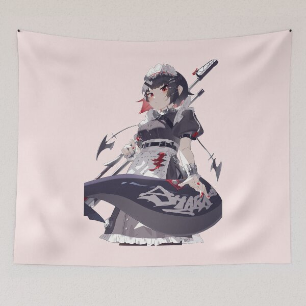 Item preview, Ellen Joe - Zenless Zone Zero designed and sold by AllanBealy.
