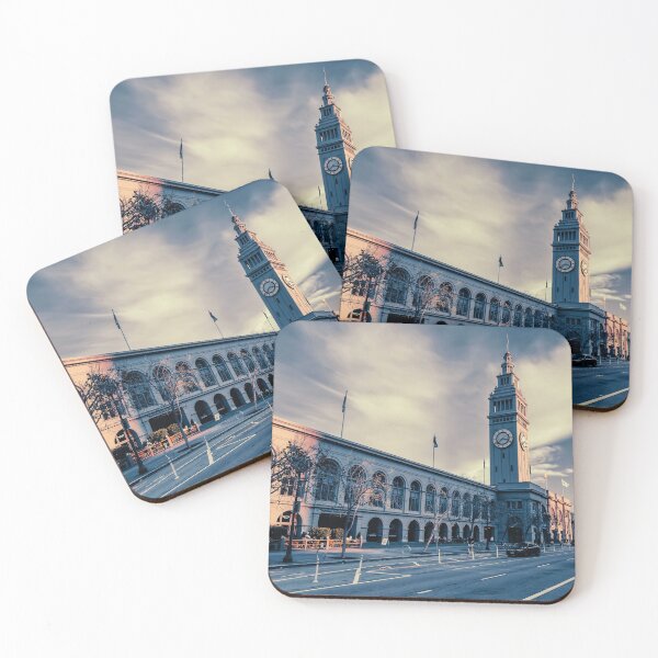 Item preview, San Francisco Ferry Building designed and sold by jvnimages.