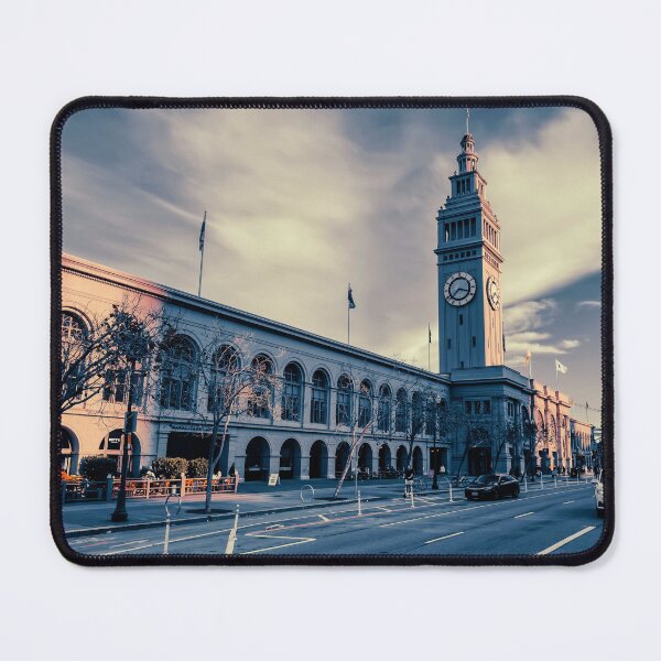 Item preview, San Francisco Ferry Building designed and sold by jvnimages.