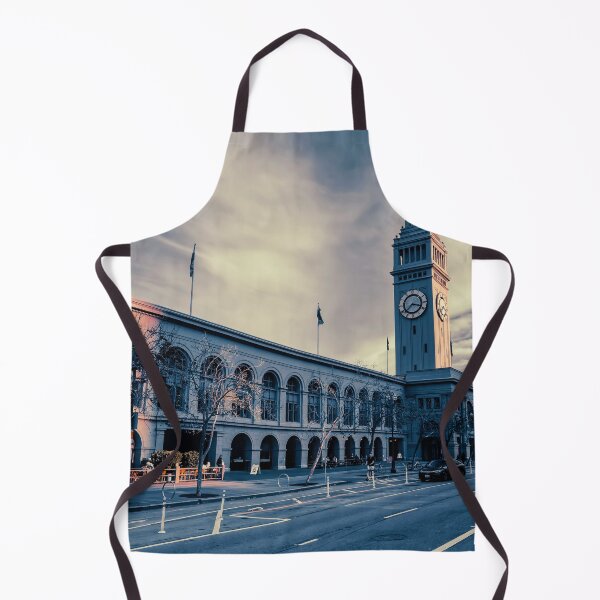 Item preview, San Francisco Ferry Building designed and sold by jvnimages.