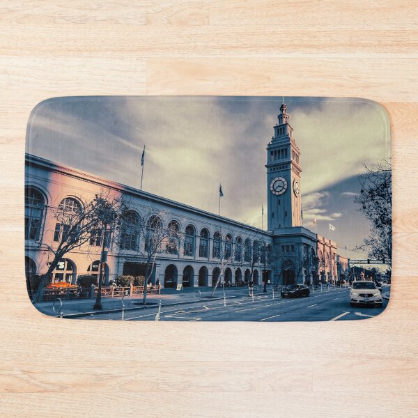 Item preview, San Francisco Ferry Building designed and sold by jvnimages.