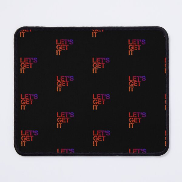 Item preview, Let's Get It designed and sold by ZooStateofMind.
