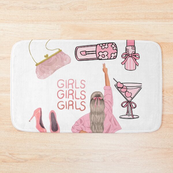 Item preview, Aesthetic girly designed and sold by mollierolison.