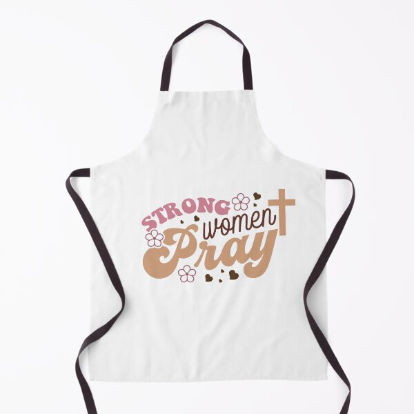 Item preview, Strong Women Pray designed and sold by BlessedHandsDesigns.