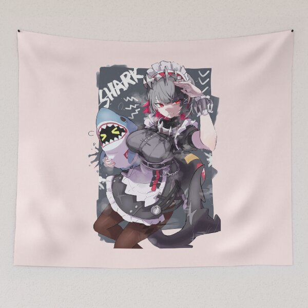Item preview, Ellen Joe - Zenless Zone Zero designed and sold by AllanBealy.