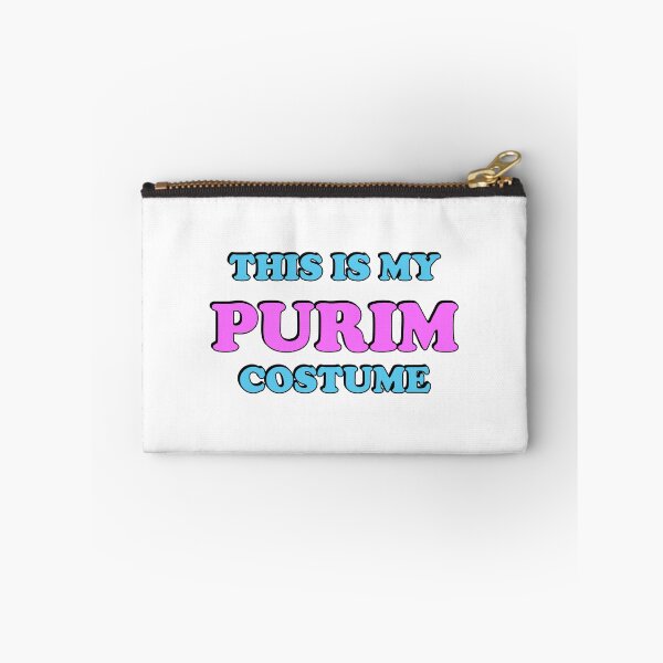 Item preview, THIS IS MY PURIM COSTUME  designed and sold by Inspirationmotivation.