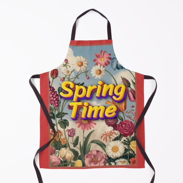 Item preview, Spring Time with Flowers designed and sold by RWCarpenter.