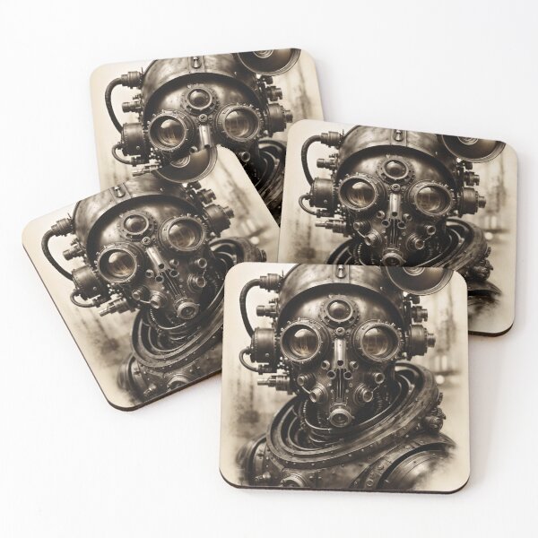 Item preview, Steam Punk Astronaut  designed and sold by Freestyle Designs.