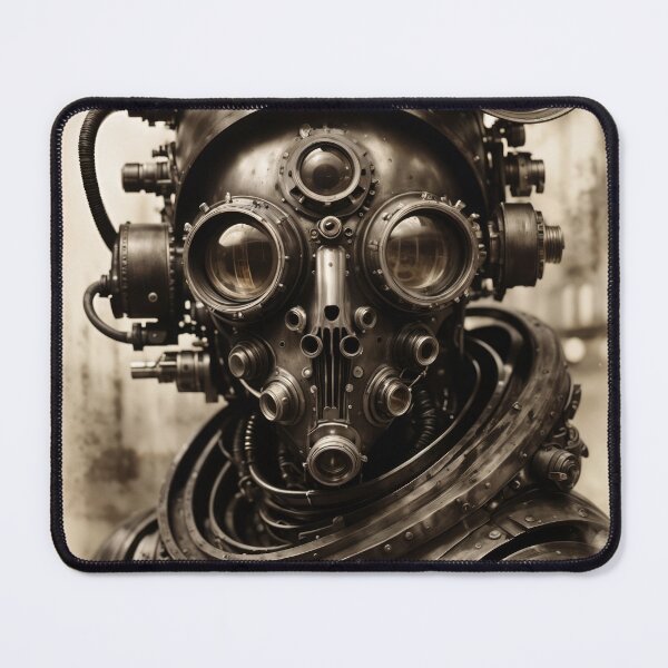 Item preview, Steam Punk Astronaut designed and sold by Freestyle Designs.
