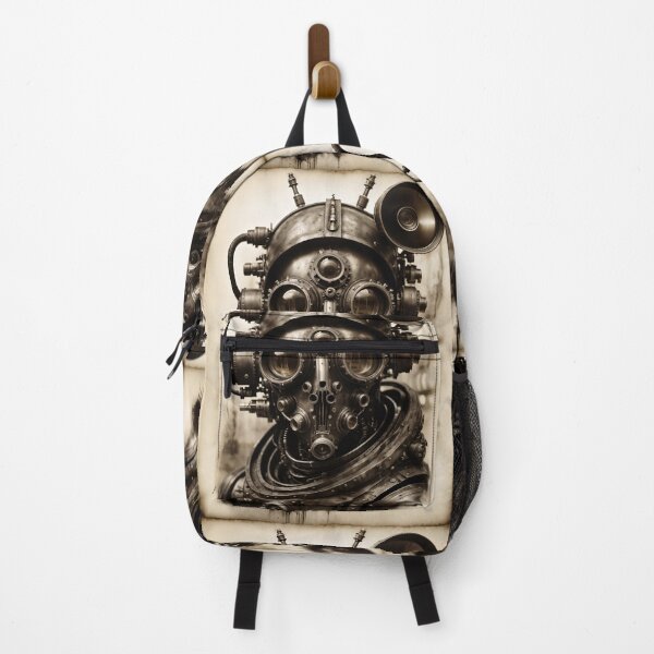 Item preview, Steam Punk Astronaut designed and sold by Freestyle Designs.