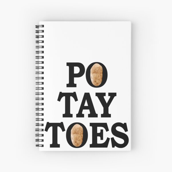 Aperçu de l'œuvre Po-Tay-Toes créée et vendue par a-a-ron11.