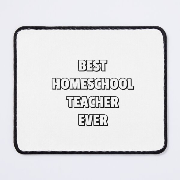 Item preview, Best Homeschool Teacher Ever designed and sold by Inspirationmotivation.