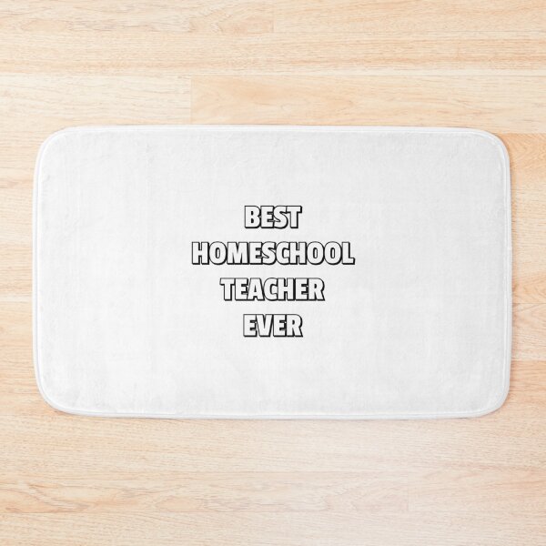 Item preview, Best Homeschool Teacher Ever designed and sold by Inspirationmotivation.