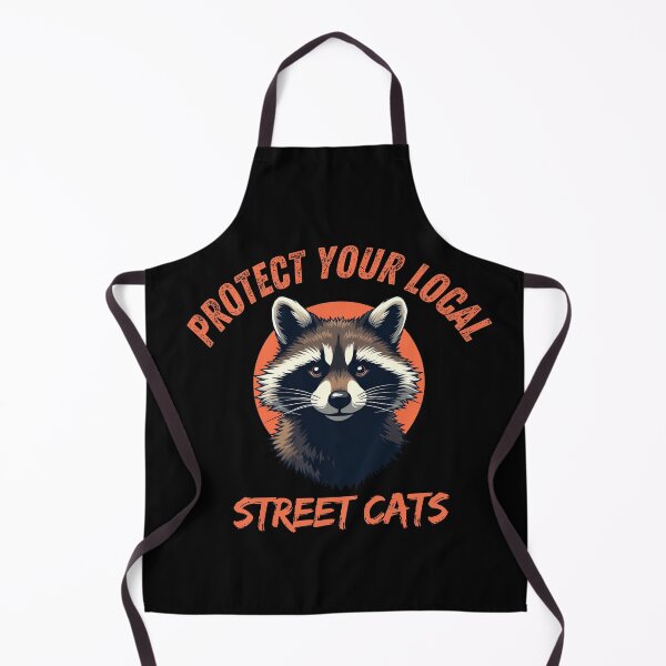 Item preview, Protect Your Local Street Cats Classic T-shirt 2025 designed and sold by stylishnow.