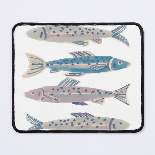 Item preview, Watercolor Trout: Freshwater Beauty 2 designed and sold by mhoffman20.