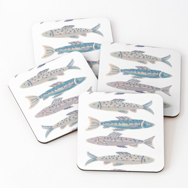Item preview, Watercolor Trout: Freshwater Beauty 2 designed and sold by mhoffman20.