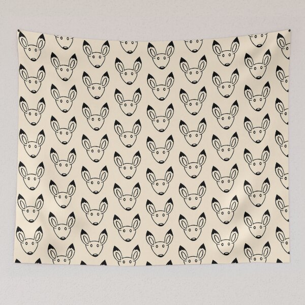 Item preview, Red Fox Forest Animal Cunning Smart Cute Face designed and sold by shirt-o-mat.