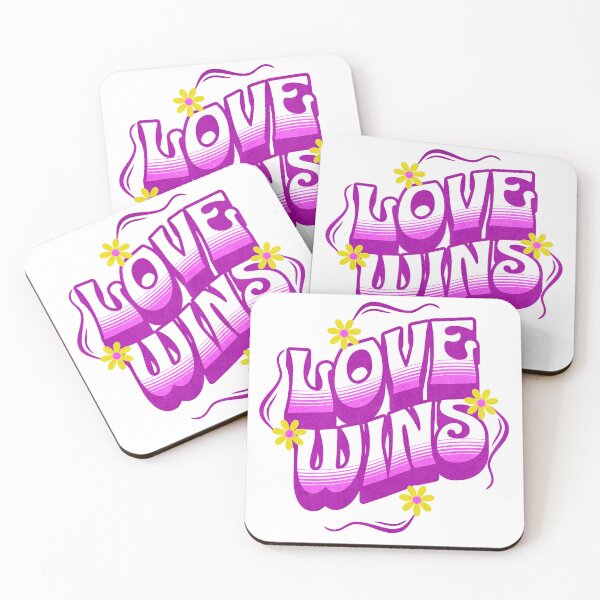 Item preview, Love Wins designed and sold by Rich Summers Art.