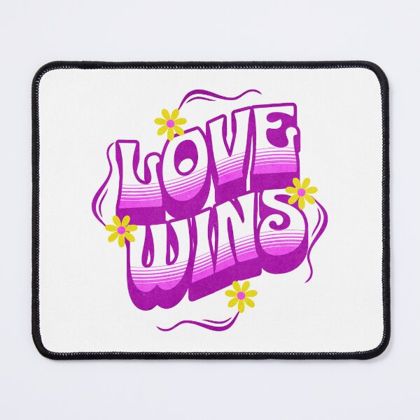 Item preview, Love Wins designed and sold by Rich Summers Art.