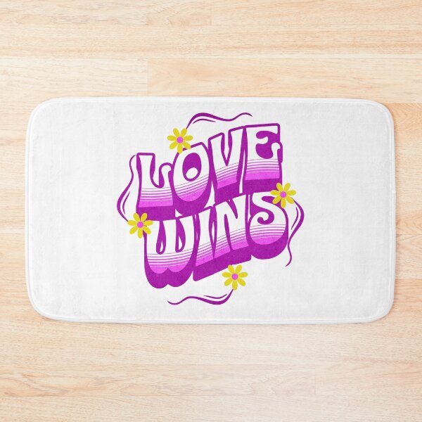 Item preview, Love Wins designed and sold by Rich Summers Art.