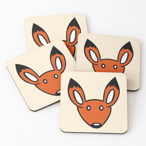 Item preview, Red Fox Forest Animal Cunning Smart Cute Face designed and sold by shirt-o-mat.