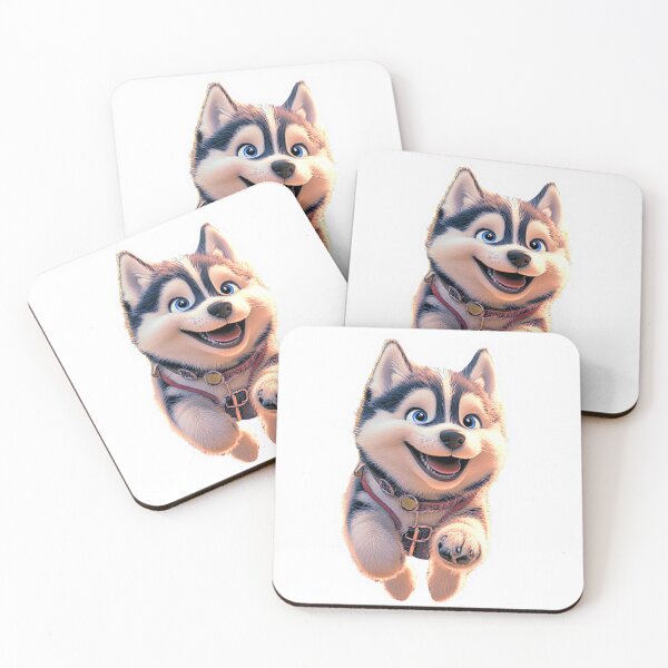 Item preview, My Pretty Pomsky, Running to Meet You designed and sold by BHC-P.