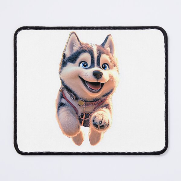 Item preview, My Pretty Pomsky, Running to Meet You designed and sold by BHC-P.