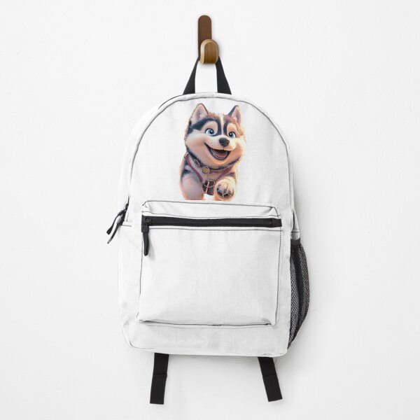 Item preview, My Pretty Pomsky, Running to Meet You designed and sold by BHC-P.