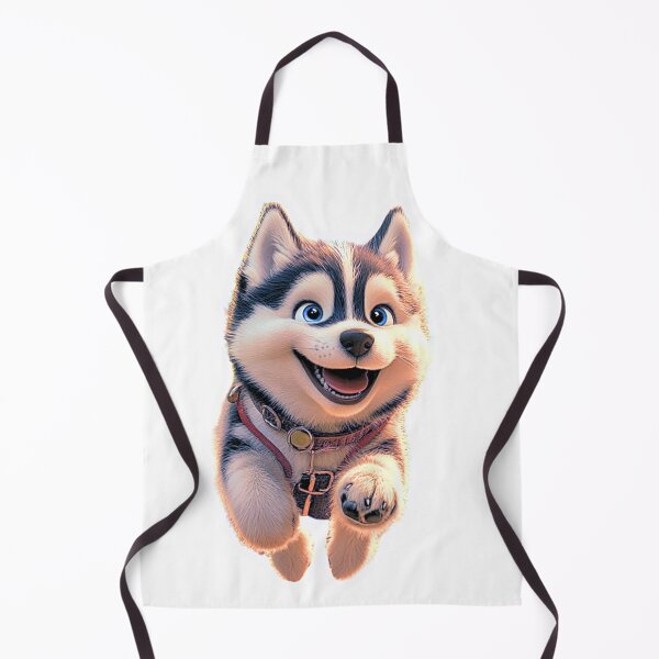 Item preview, My Pretty Pomsky, Running to Meet You designed and sold by BHC-P.
