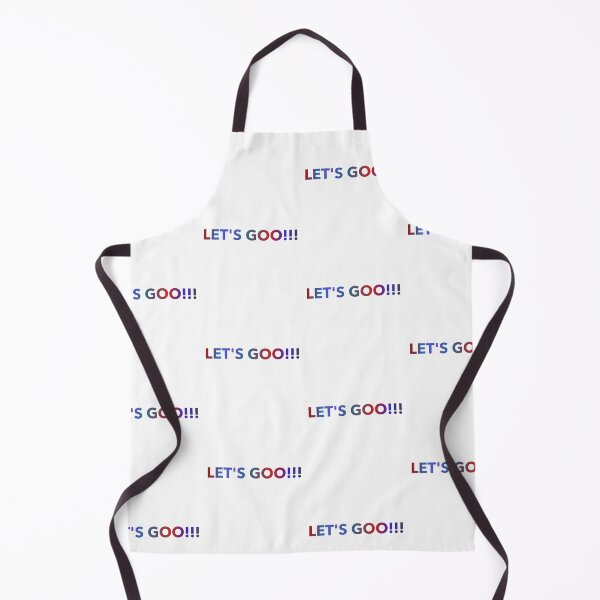 Item preview, Let's Goo!!! designed and sold by ZooStateofMind.