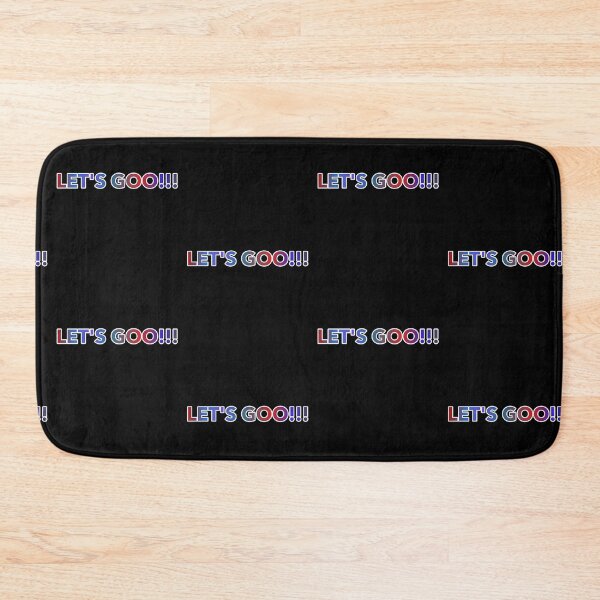 Item preview, Let's Goo!!! designed and sold by ZooStateofMind.