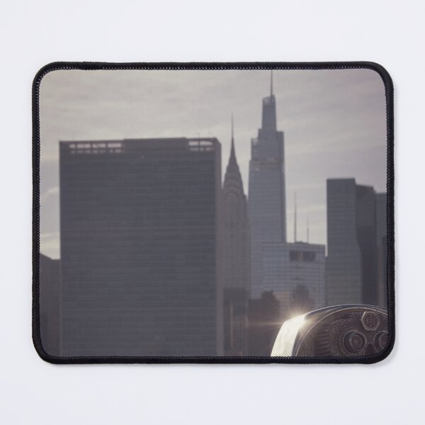 Item preview, Manhattan view from across East River designed and sold by LeandroNazar.