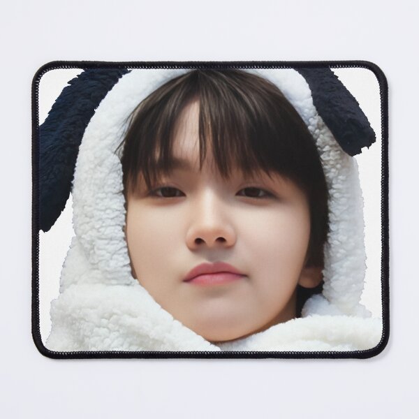 Item preview, Boynextdoor woonhak panda designed and sold by NannaPeels.