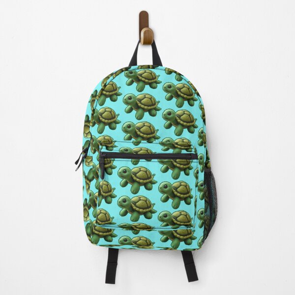 Item preview, Cute turtle designed and sold by Brush&Hue.