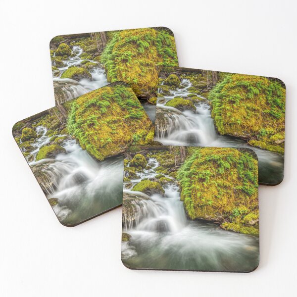 Item preview, Karst Creek Strathcona Provincial Park designed and sold by LarsOlofPhoto.