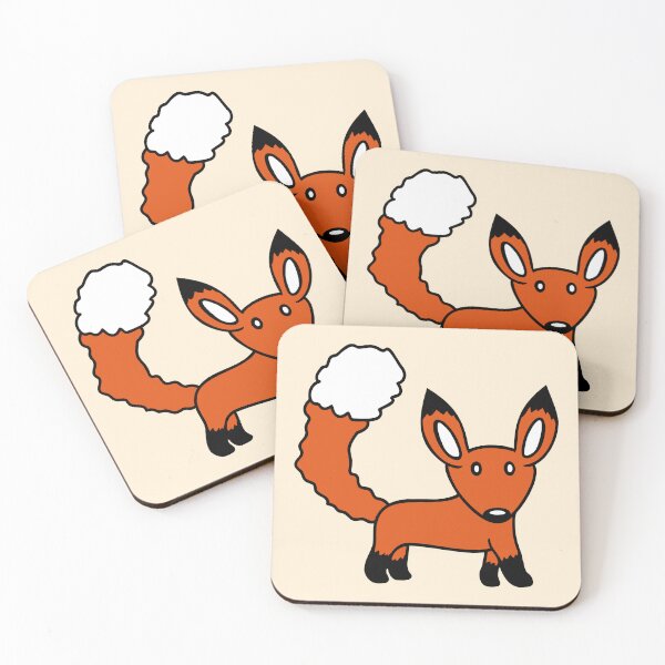 Item preview, Red Fox Forest Animal Cunning Smart Cute Face designed and sold by shirt-o-mat.