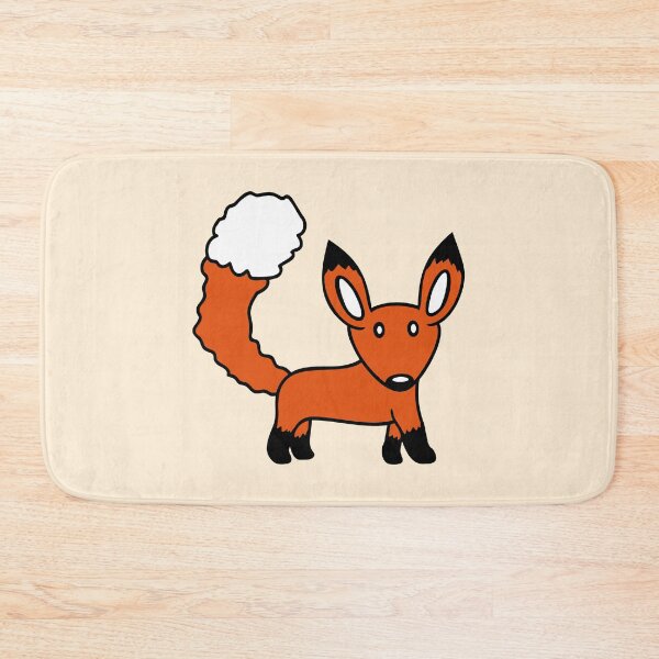 Item preview, Red Fox Forest Animal Cunning Smart Cute Face designed and sold by shirt-o-mat.