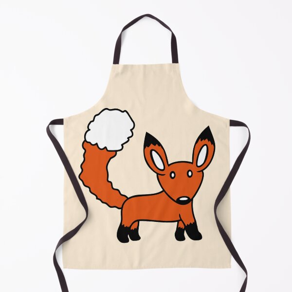 Item preview, Red Fox Forest Animal Cunning Smart Cute Face designed and sold by shirt-o-mat.