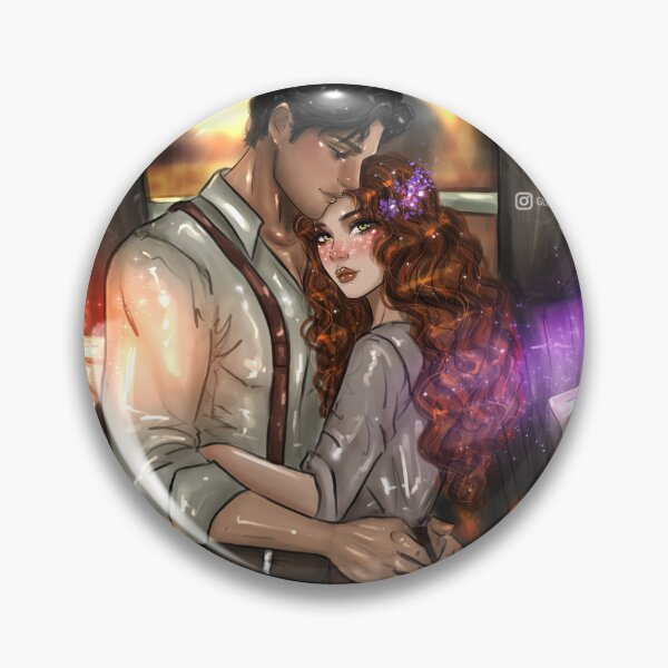 Item preview, Roman and Iris designed and sold by Gdeliarte.
