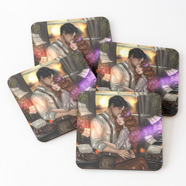 Item preview, Roman and Iris designed and sold by Gdeliarte.