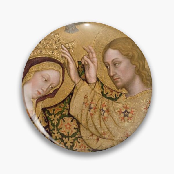 Item preview, Gentile da Fabriano (Italian Coronation of the Virgin MEDIEVAL period art designed and sold by CristalleLisa.